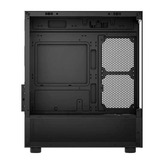 Segotep Endura Pro+ Negro Case Gamer Vidrio Templado 3 Fans - Image 3