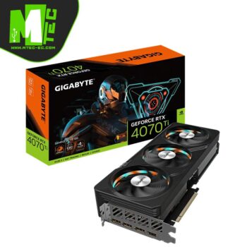 Gigabyte RTX 4070 Ti Gaming OC V2 12GB Tarjeta de Video