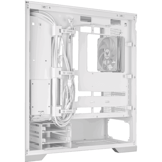 Asus TUF GT302 ARGB BTF Case Gamer Vidrio Templado - Image 8