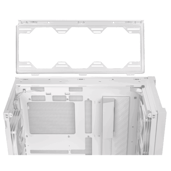 Asus TUF GT302 ARGB BTF Case Gamer Vidrio Templado - Image 7