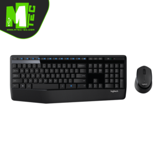 Logitech MK345 Comfort Combo Teclado + Mouse Wireless