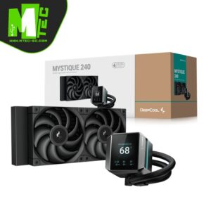 Deepcool Mystique 240 Enfriamiento Líquido 240mm Intel Amd