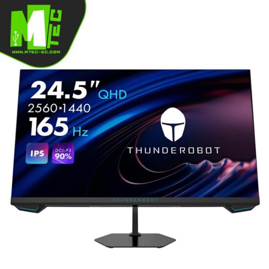 Thunderobot LQ25F165 Monitor 24.5" QHD FastIPS 165Hz 99% sRGB