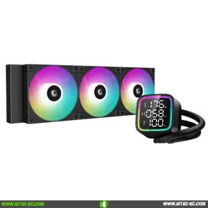 Deepcool LD360 Enfriamiento Liquido 360mm Intel Amd