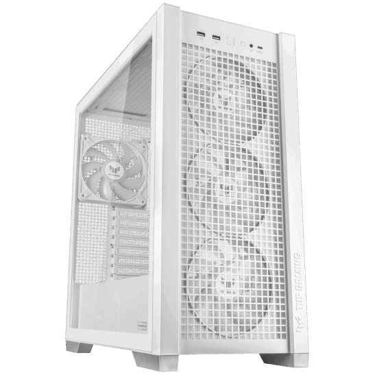 Asus TUF GT302 ARGB BTF Case Gamer Vidrio Templado - Image 4