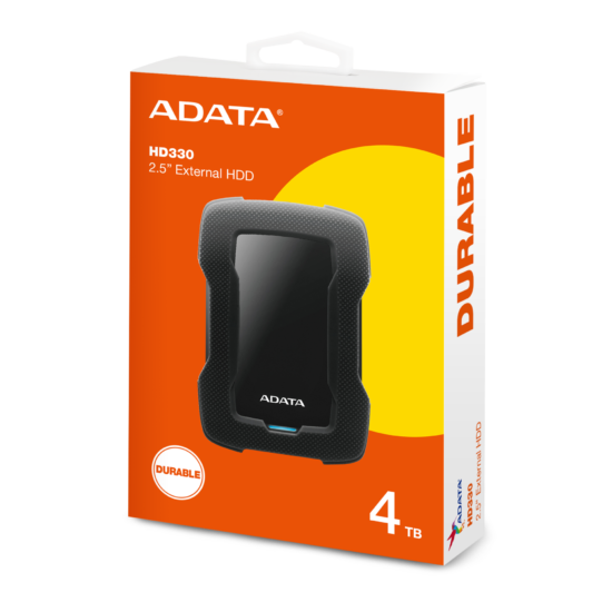 Adata HD330 4TB Disco Duro Externo Usb 3.2 Gen 1 - Image 2