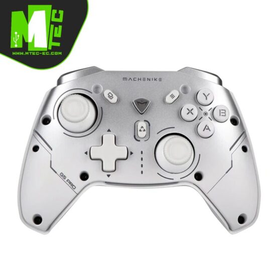 Machenike G5 Pro White Gamepad Control Tri-mode
