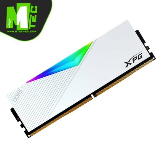 Xpg Lancer Rgb DDR5 16gb Ram 6000mhz White