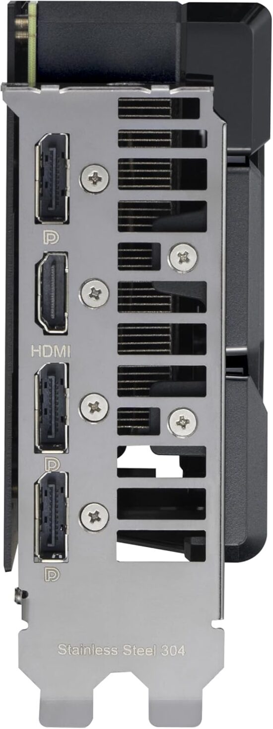 Asus Dual RX 7600 XT OC Edition 16GB GDDR6 - Image 4