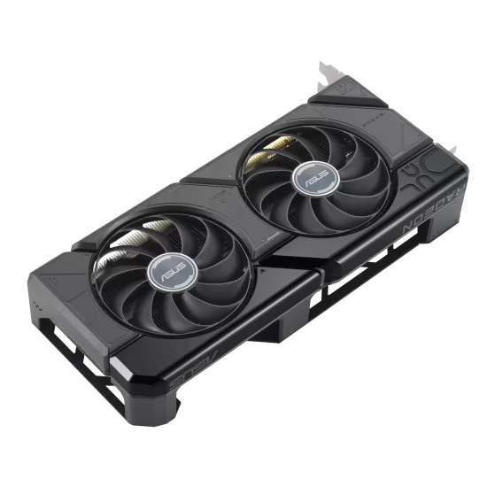 Asus Dual RX 7800 XT OC Edition 16GB GDDR6 - Image 4