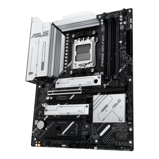 Asus Prime X870-P WIFI Mainboard AM5 DDR5 - Image 3