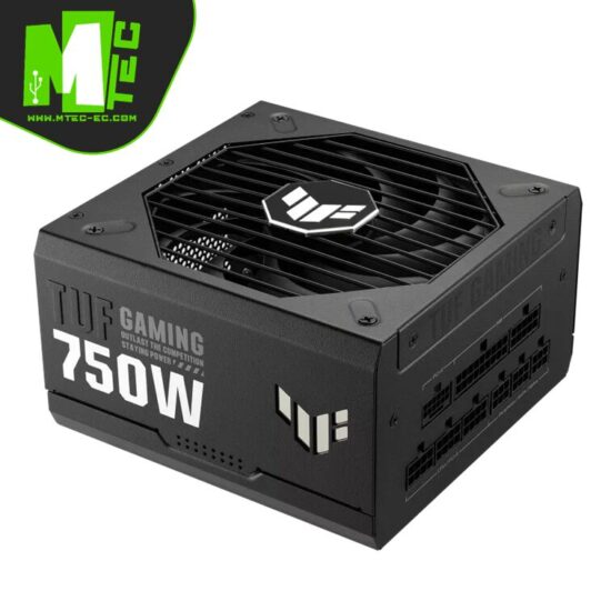 Asus TUF Gaming 750W Gold Fuente de Poder Modular