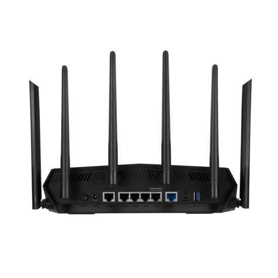 Asus TUF Gaming AX6000 Router WIFI 6 Dual Band Puerto 2.5Gbps - Image 3