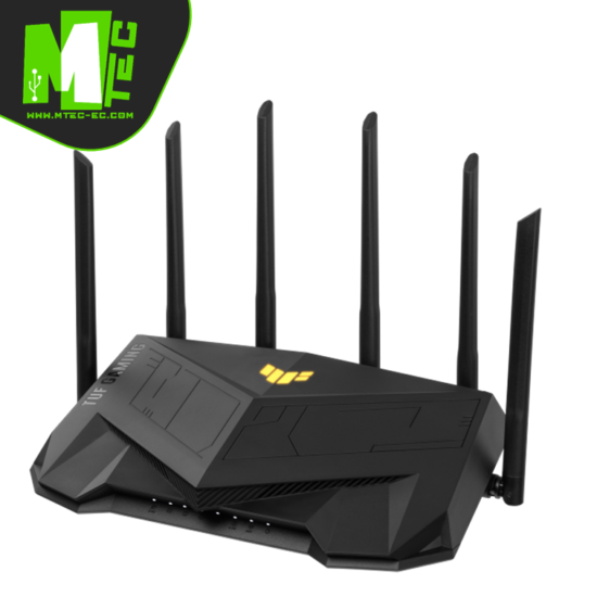 Asus TUF Gaming AX6000 Router WIFI 6 Dual Band Puerto 2.5Gbps