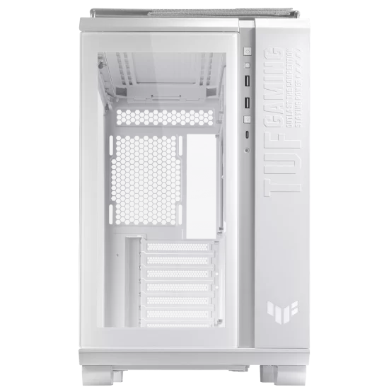 Asus TUF Gaming GT502 Case Vidrio Templado White - Image 3