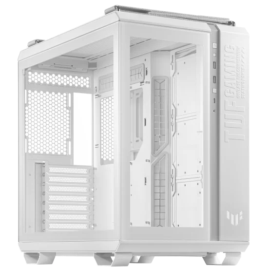 Asus TUF Gaming GT502 Case Vidrio Templado White - Image 5