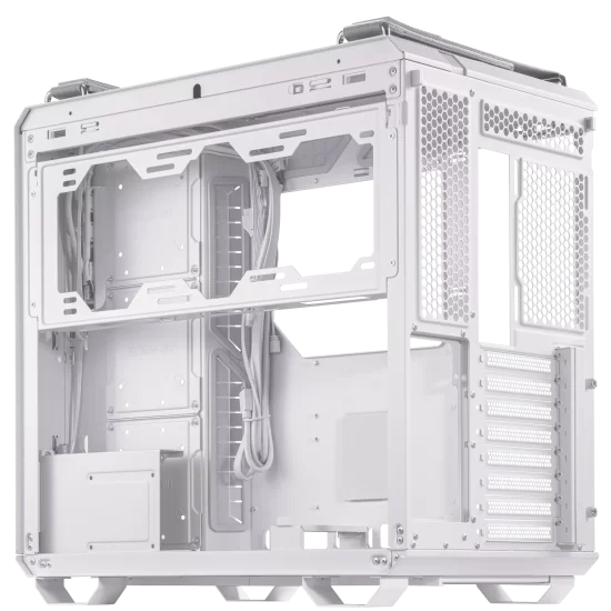 Asus TUF Gaming GT502 Case Vidrio Templado White - Image 6