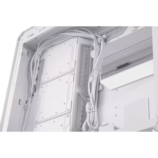 Asus TUF Gaming GT502 Case Vidrio Templado White - Image 7