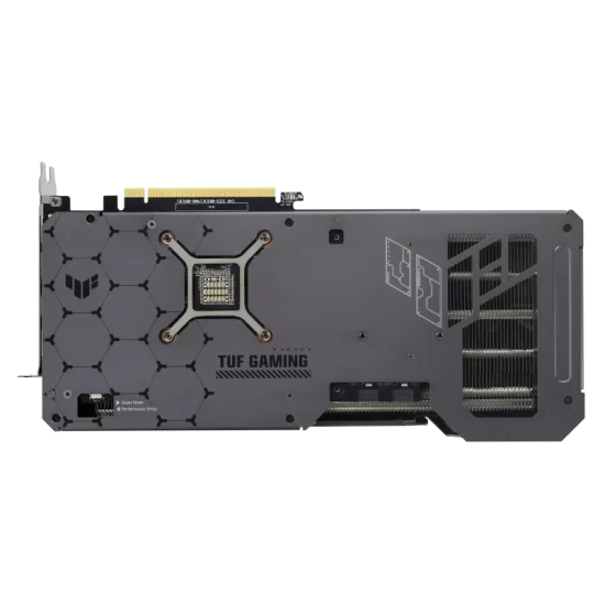 Asus TUF Gaming RX 7600 XT OC Edition 16GB GDDR6 - Image 4