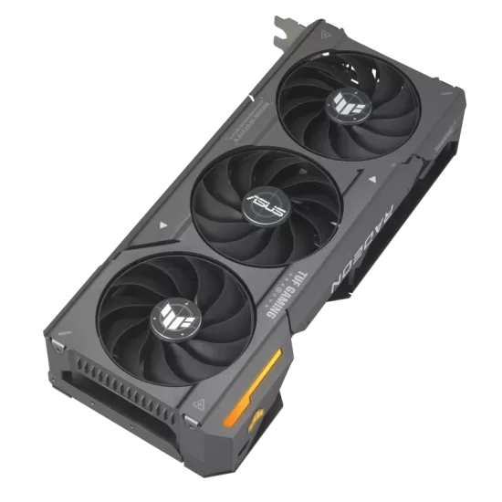 Asus TUF Gaming RX 7600 XT OC Edition 16GB GDDR6 - Image 3