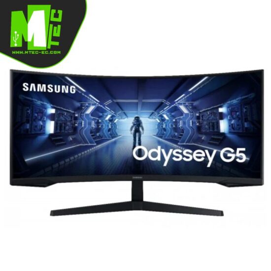 Samsung 34 Odyssey G5 WQHD 165Hz Monitor Ultrawide