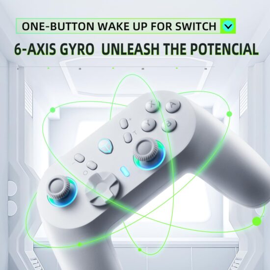 Thunderobot G45 Pro Wireless Gamepad PC Contol - Image 5