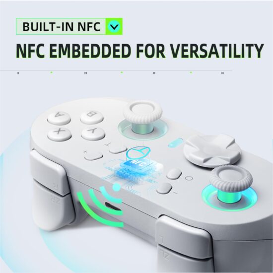 Thunderobot G45 Pro Wireless Gamepad PC Contol - Image 6