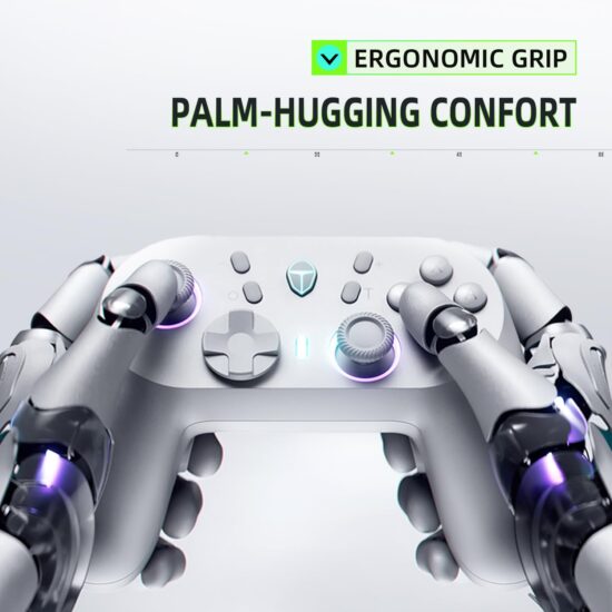 Thunderobot G45 Pro Wireless Gamepad PC Contol - Image 7