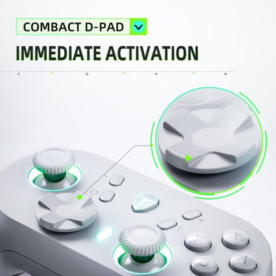 Thunderobot G45 Pro Wireless Gamepad PC Contol - Image 2