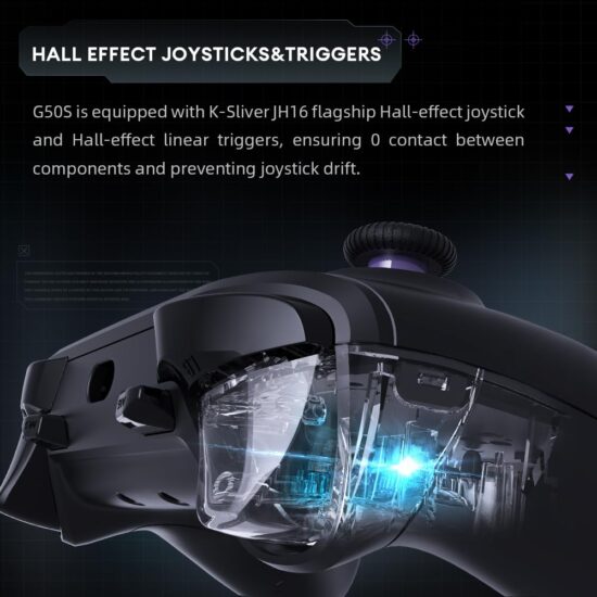 Thunderobot G50S 1000Hz Gamepad Wireless PC - Image 3
