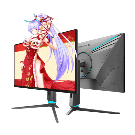 Thunderobot KU27F144M 27″ Monitor 144Hz 4K UHD - Image 3