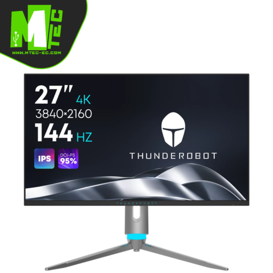 Thunderobot KU27F144M 27″ Monitor 144Hz 4K UHD