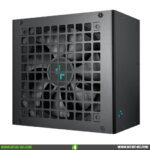 Deepcool PL750D Fuente de Poder 750W 80+ Bronze ATX 3.1