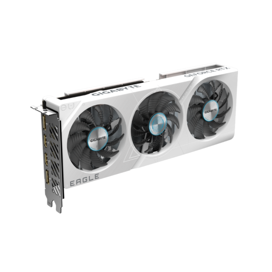 Gigabyte RTX 4060 Eagle 8GB OC Ice Tarjeta de Video Nvidia - Image 5