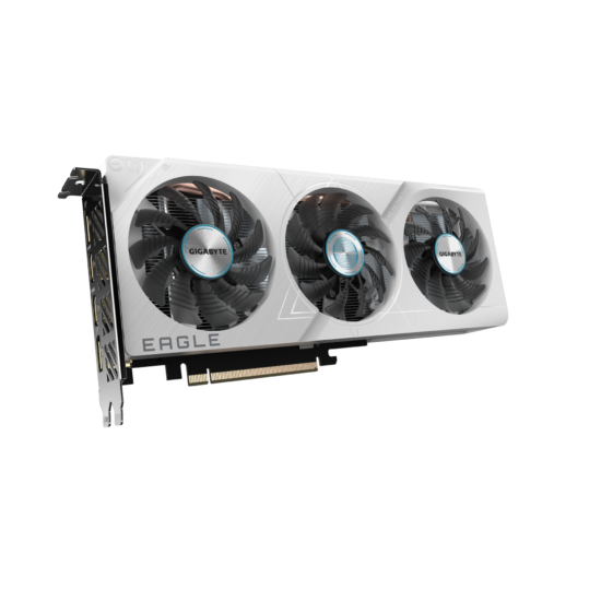 Gigabyte RTX 4060 Eagle 8GB OC Ice Tarjeta de Video Nvidia - Image 6