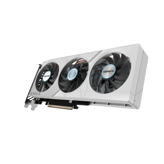 Gigabyte RTX 4060 Eagle 8GB OC Ice Tarjeta de Video Nvidia - Image 7