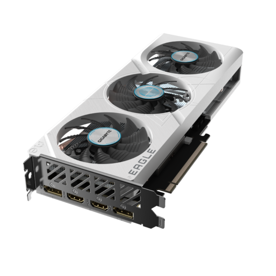 Gigabyte RTX 4060 Eagle 8GB OC Ice Tarjeta de Video Nvidia - Image 8