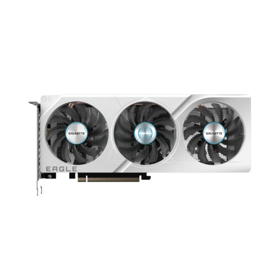 Gigabyte RTX 4060 Eagle 8GB OC Ice Tarjeta de Video Nvidia - Image 9