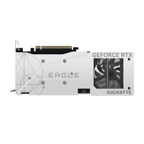 Gigabyte RTX 4060 Eagle 8GB OC Ice Tarjeta de Video Nvidia - Image 10