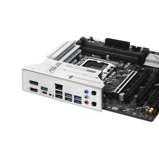 Asus Prime Z890M-PLUS WIFI LGA1851 AI Ready Intel Core Ultra - Image 3