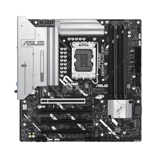 Asus Prime Z890M-PLUS WIFI LGA1851 AI Ready Intel Core Ultra - Image 5