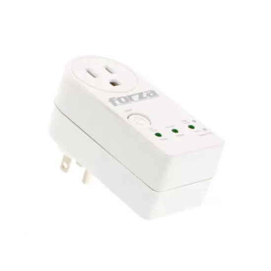 Forza FVP-1201B Protector de Voltaje 900J/1800w 1 salida - Image 2