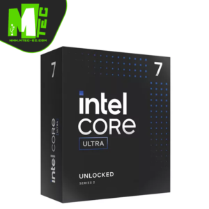Intel Core Ultra 7 265K 20 Núcleos 3.3 - 5.5Ghz