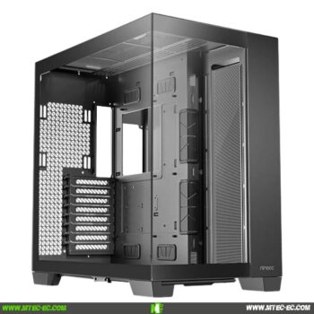 Antec C8 Full Tower Case Gamer Vidrio Templado