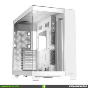 Antec C8 Full Tower Case Gamer Blanco Vidrio Templado