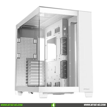 Antec C8 Full Tower Case Gamer Blanco Vidrio Templado