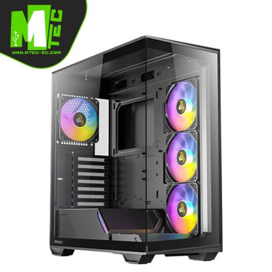 Antec C3 ARGB Mid Tower Case Gamer 4 Fans