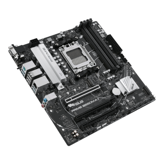 Asus Prime B650M-A II AM5 Micro-ATX DDR5 - Image 3