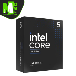 Intel Core Ultra 5 245K 14 Núcleos 3.6 - 5.2Ghz