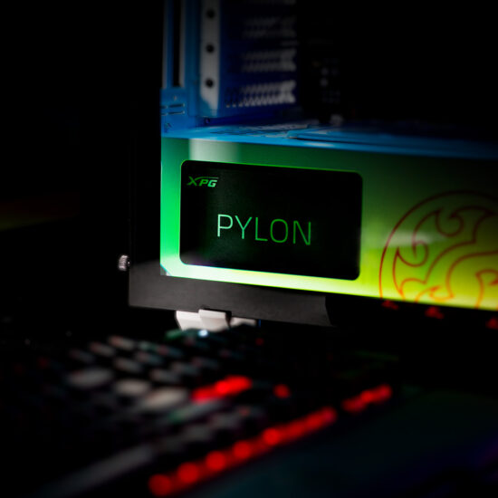 Xpg Pylon 650W 80+ Bronze Fuente de Poder Gamer - Image 3